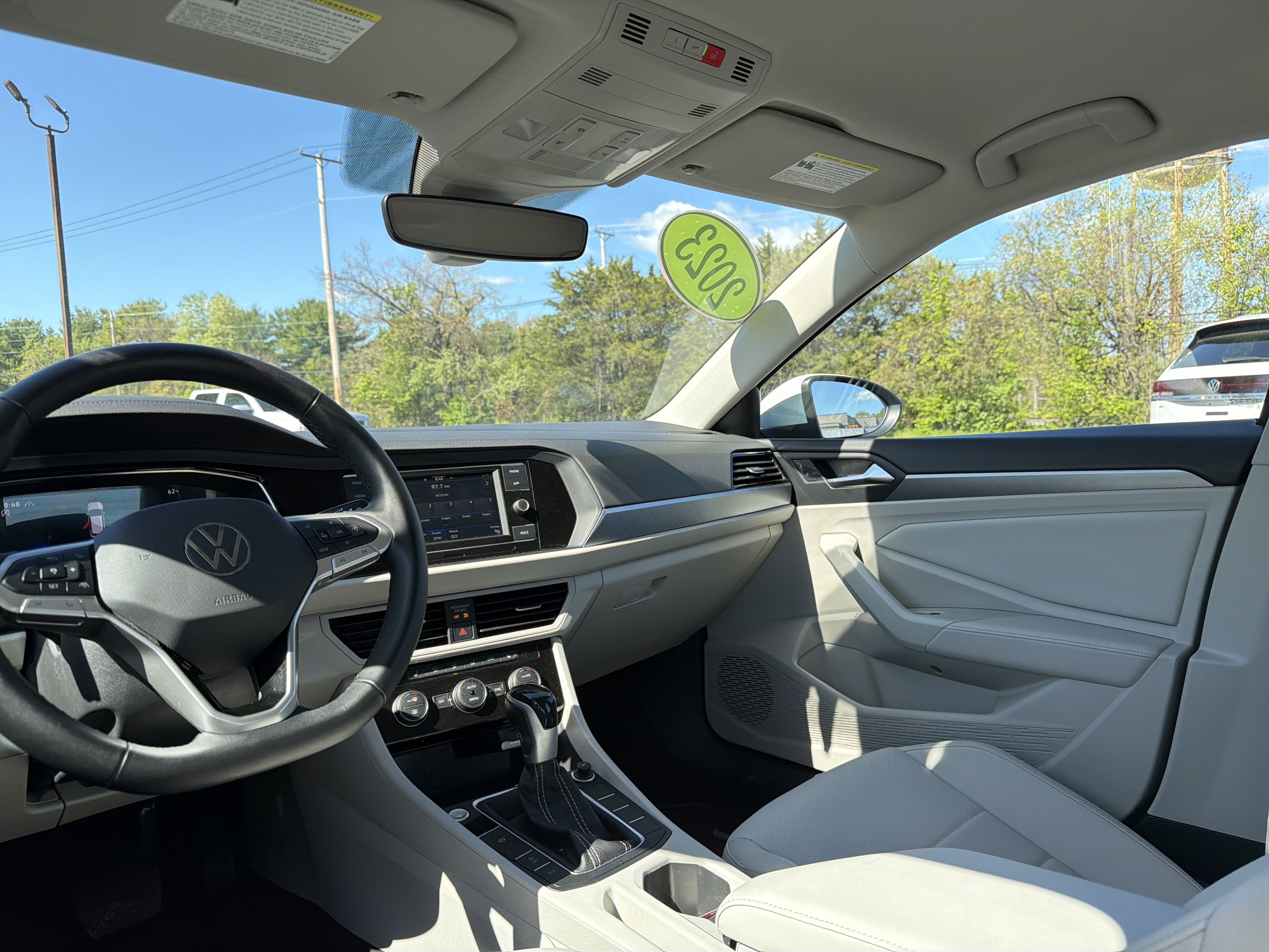 2023 Volkswagen Jetta 1.5T SE