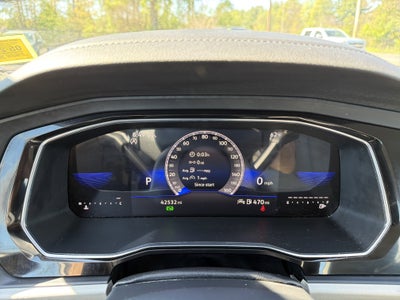 2023 Volkswagen Jetta 1.5T SE