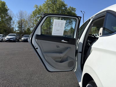 2023 Volkswagen Jetta 1.5T SE