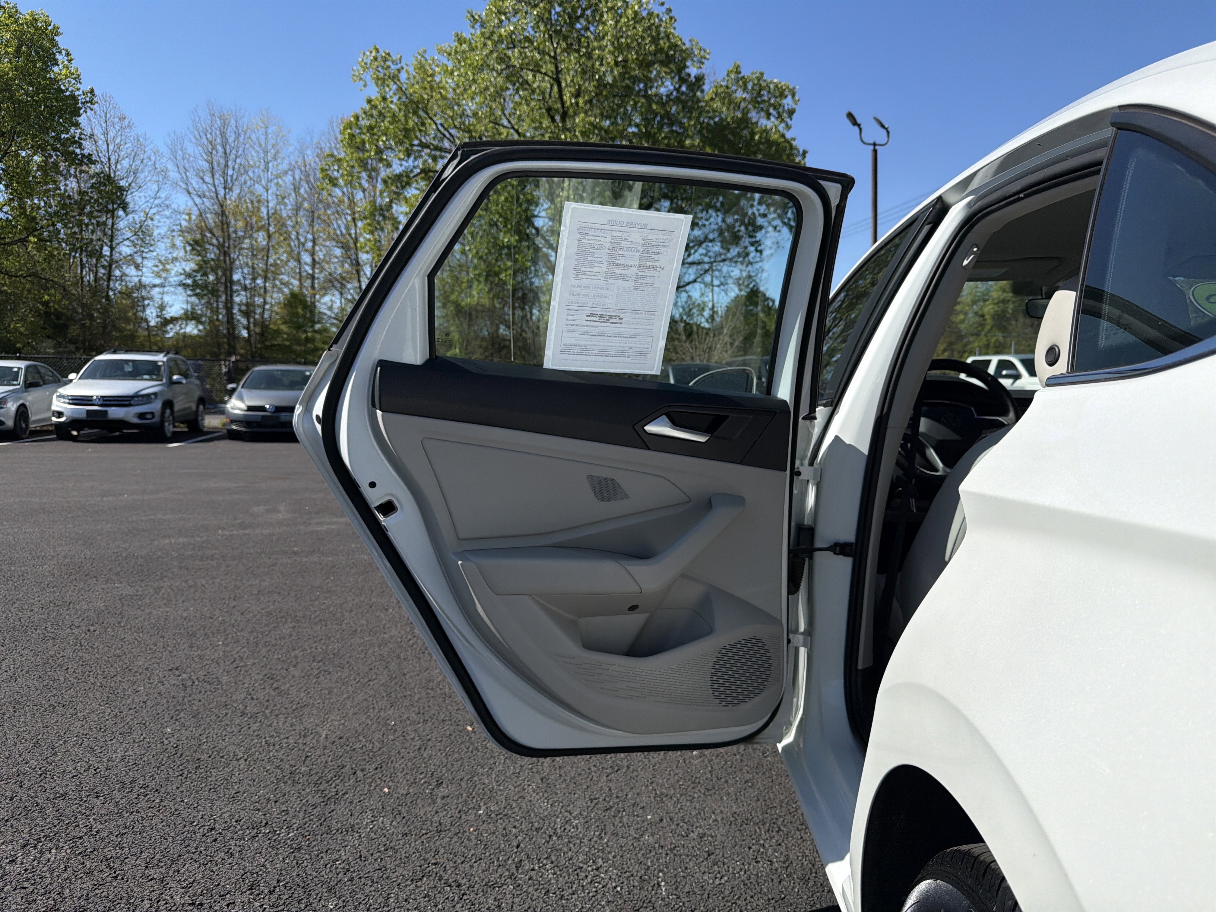 2023 Volkswagen Jetta 1.5T SE
