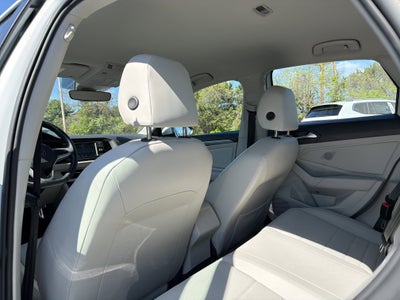 2023 Volkswagen Jetta 1.5T SE