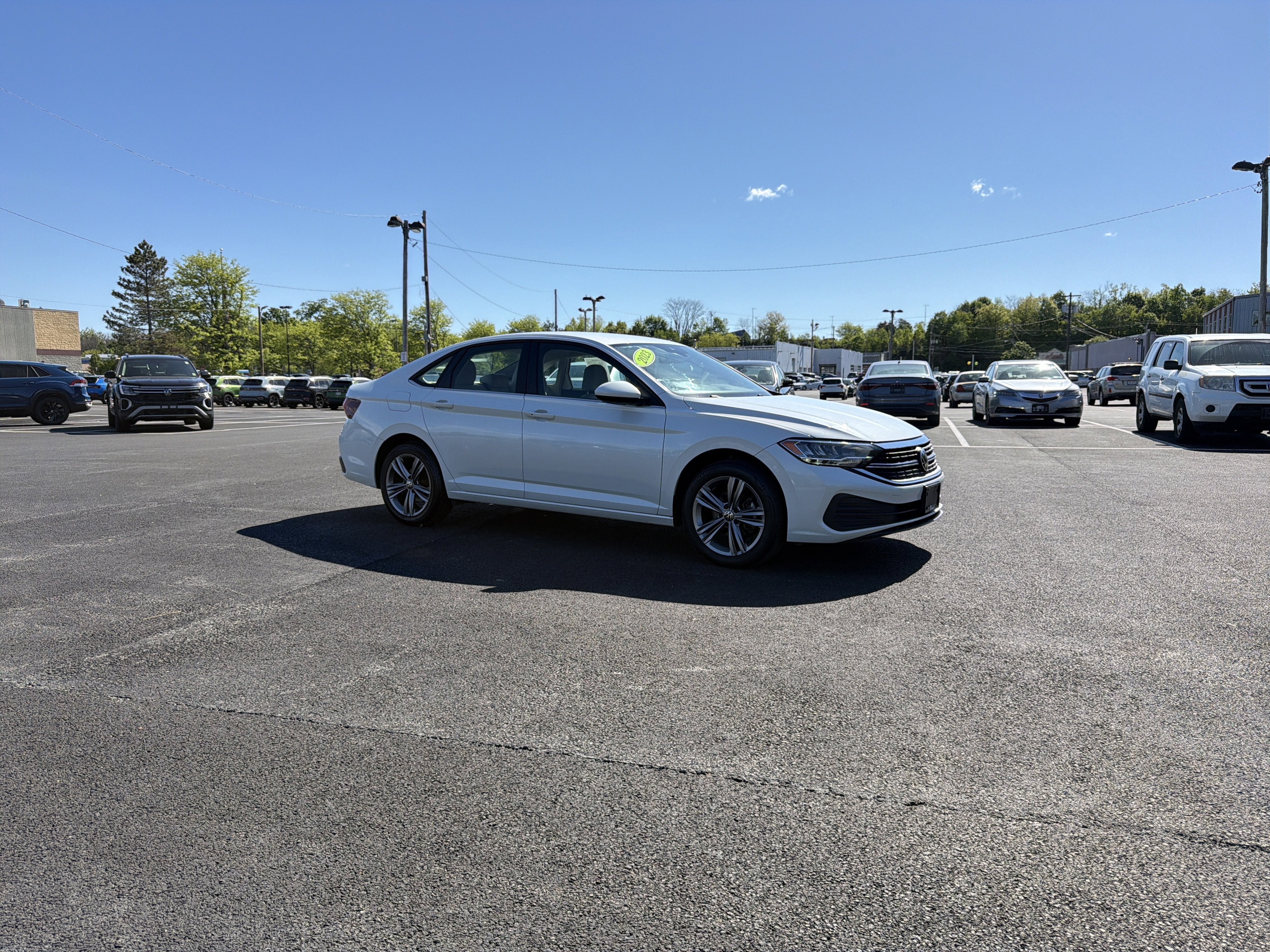 2023 Volkswagen Jetta 1.5T SE