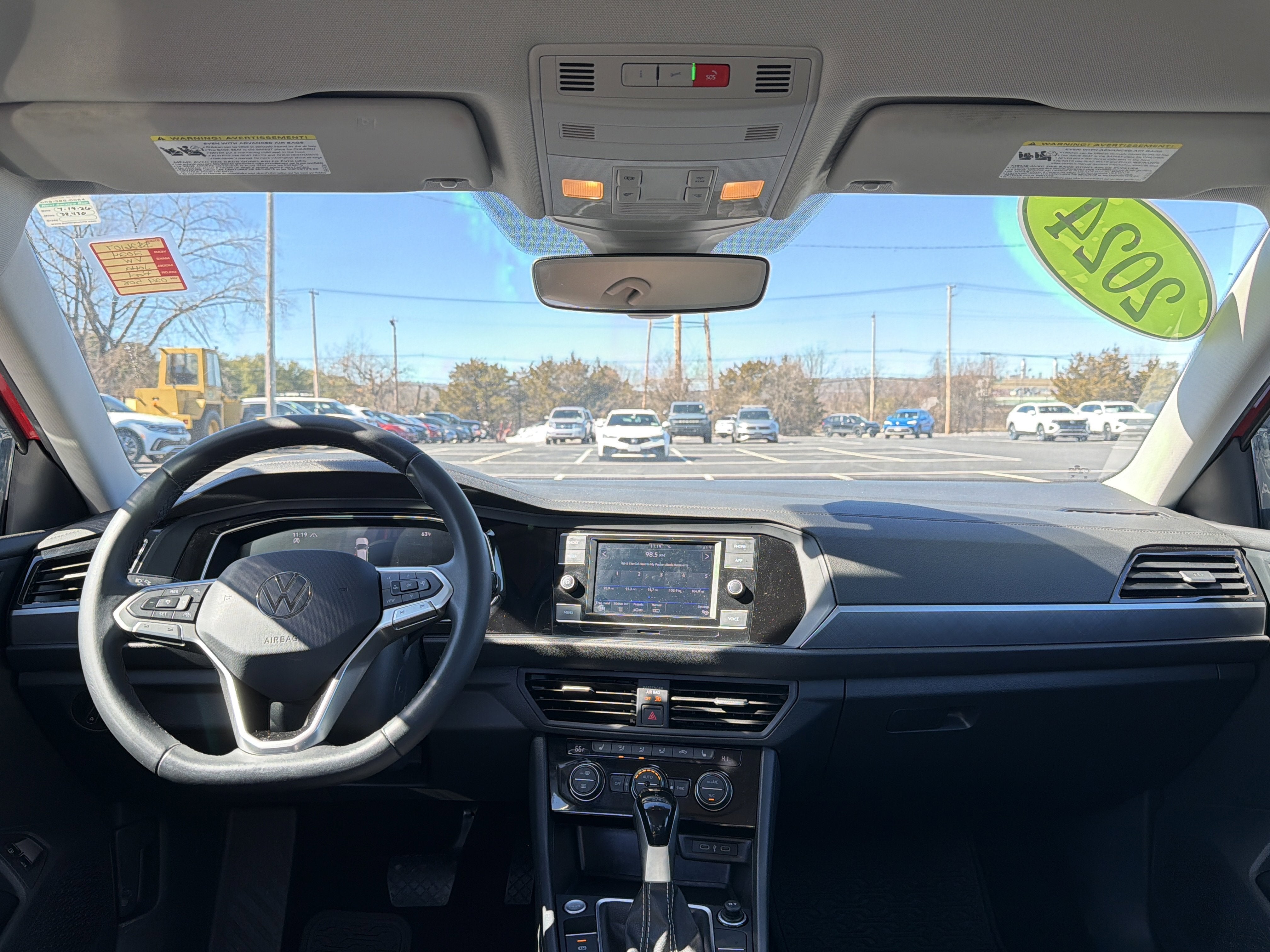 2024 Volkswagen Jetta 1.5T SE