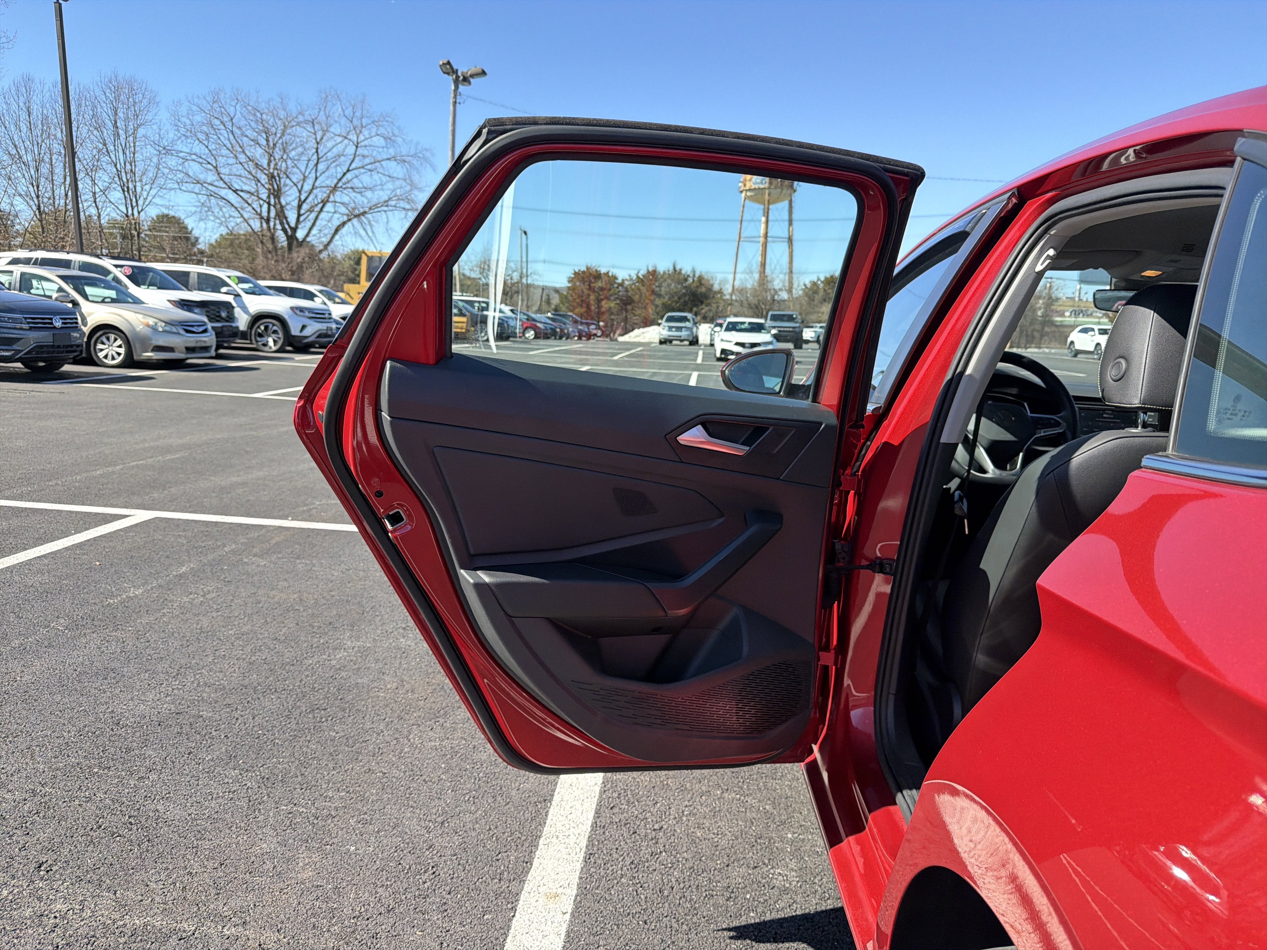 2024 Volkswagen Jetta 1.5T SE