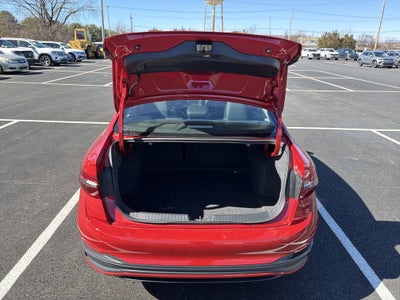 2024 Volkswagen Jetta 1.5T SE