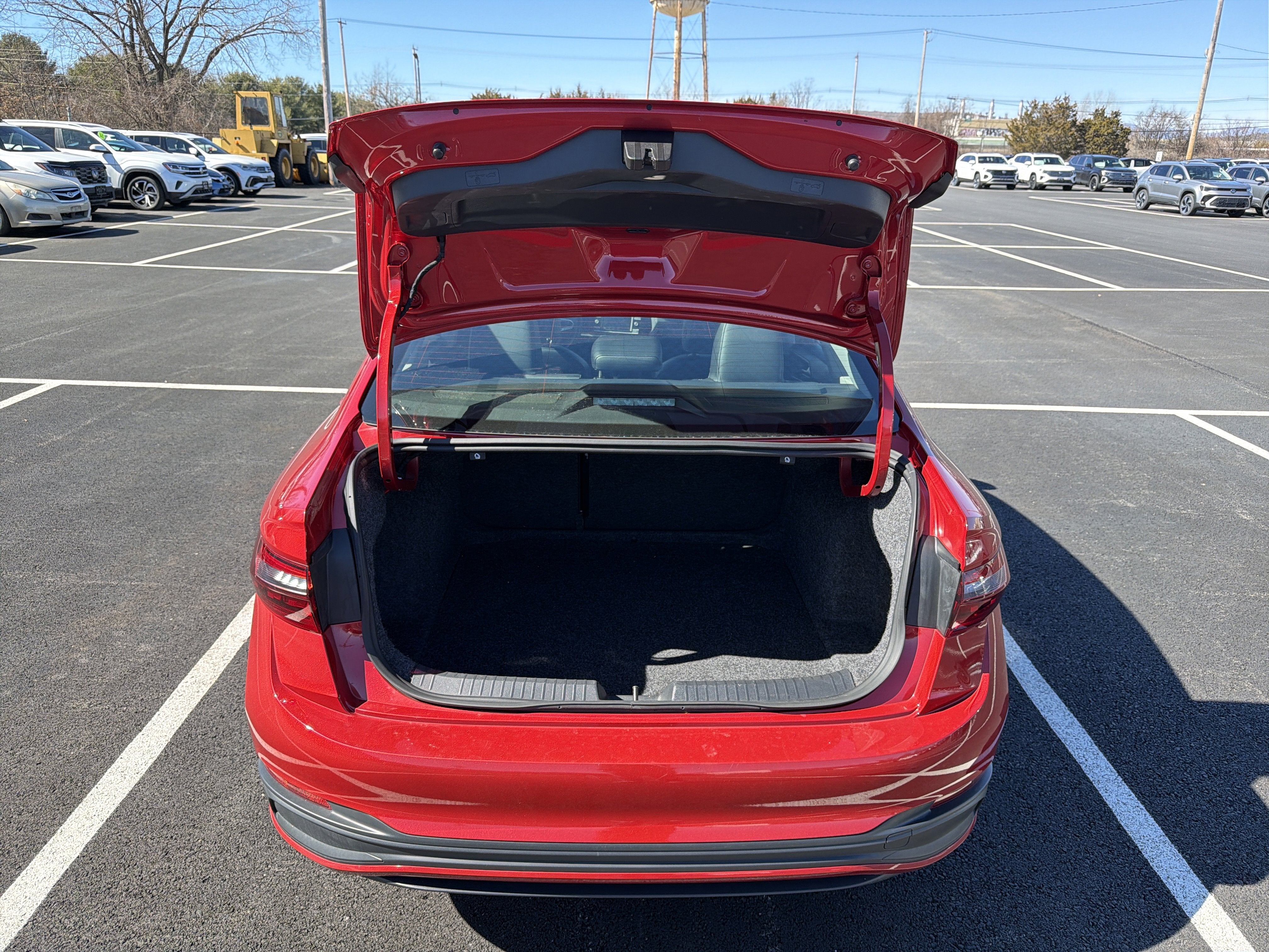 2024 Volkswagen Jetta 1.5T SE