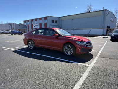 2024 Volkswagen Jetta 1.5T SE