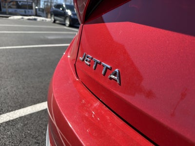 2024 Volkswagen Jetta 1.5T SE