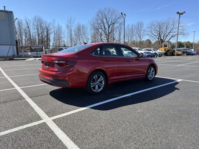 2024 Volkswagen Jetta 1.5T SE