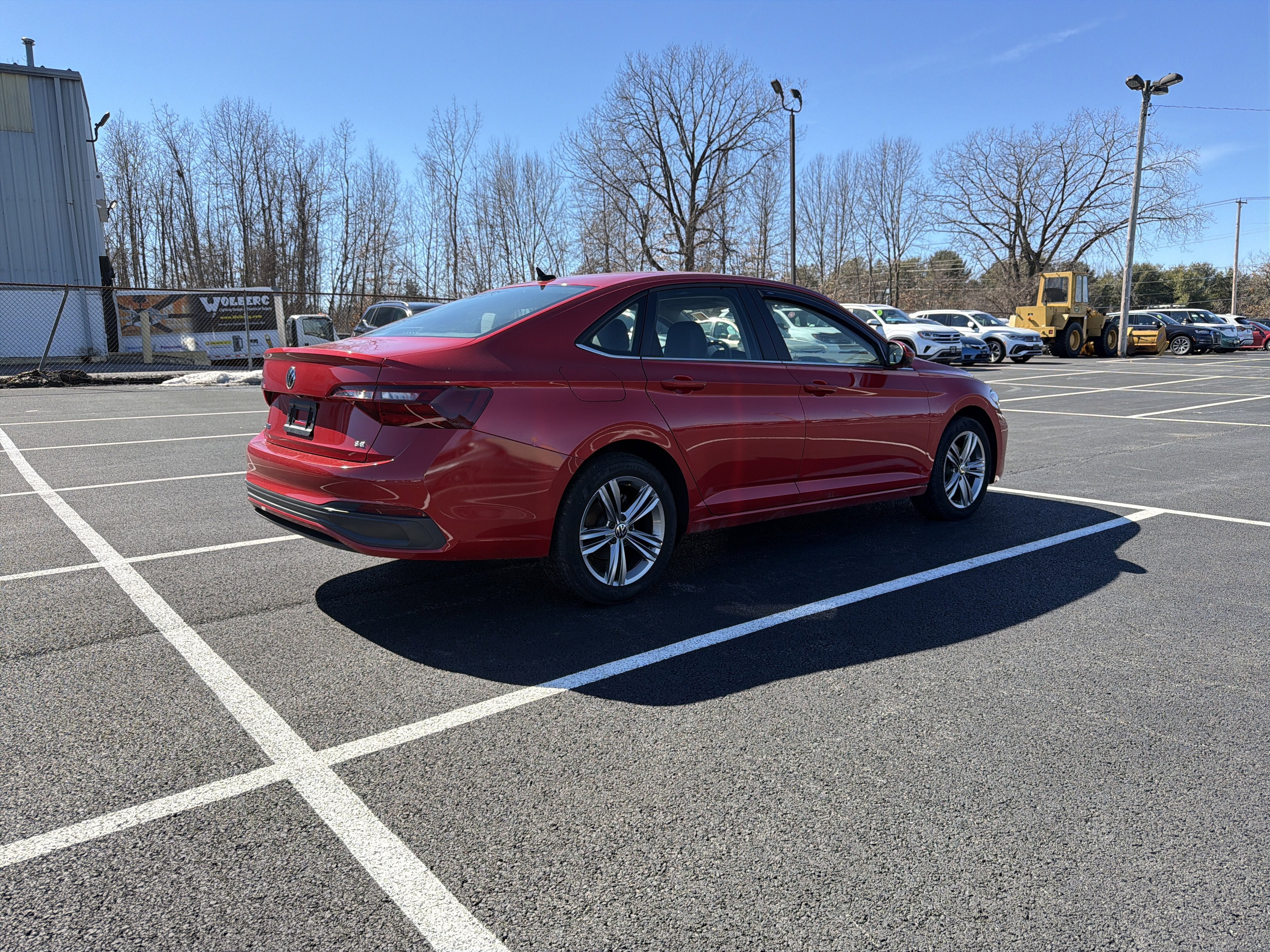 2024 Volkswagen Jetta 1.5T SE