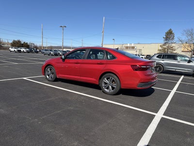 2024 Volkswagen Jetta 1.5T SE