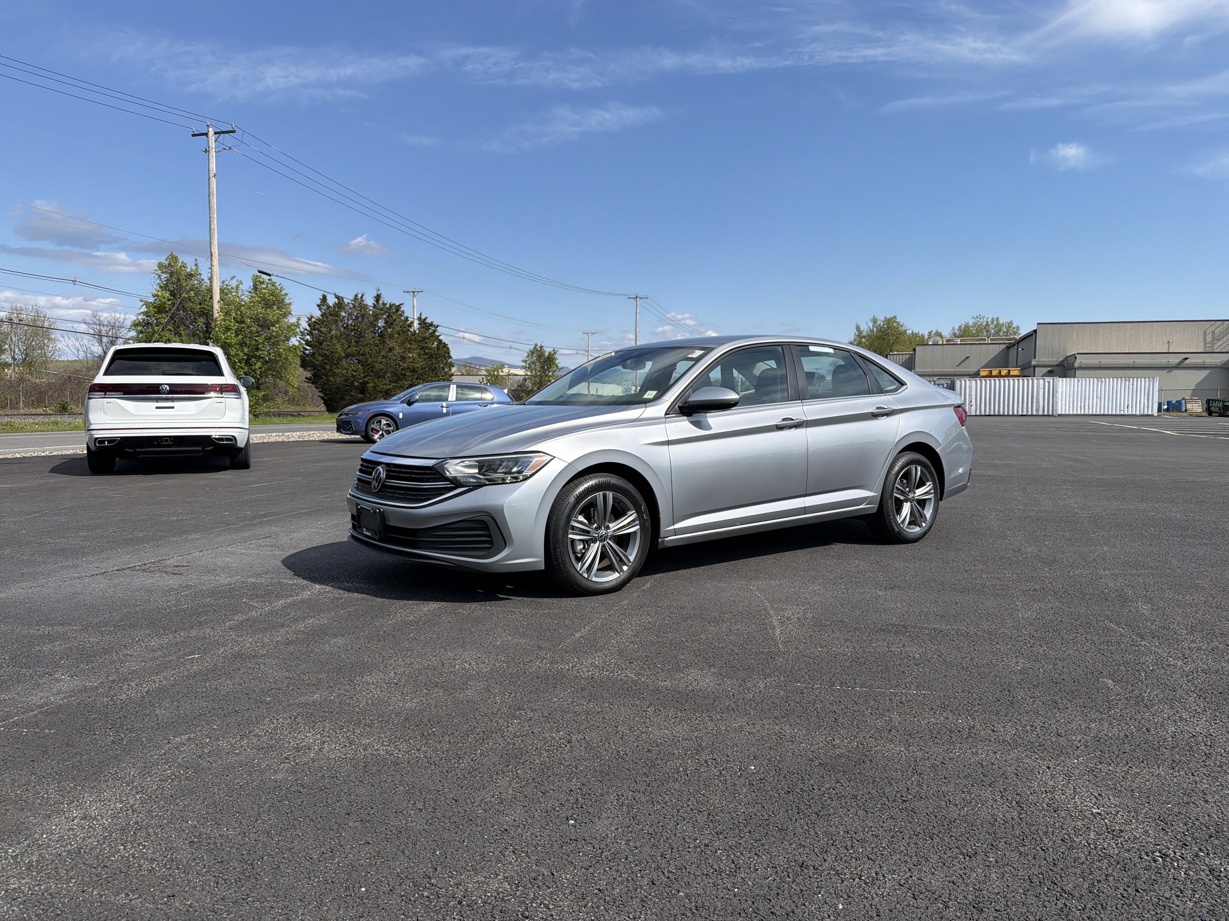 2024 Volkswagen Jetta 1.5T SE