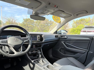 2024 Volkswagen Jetta 1.5T SE