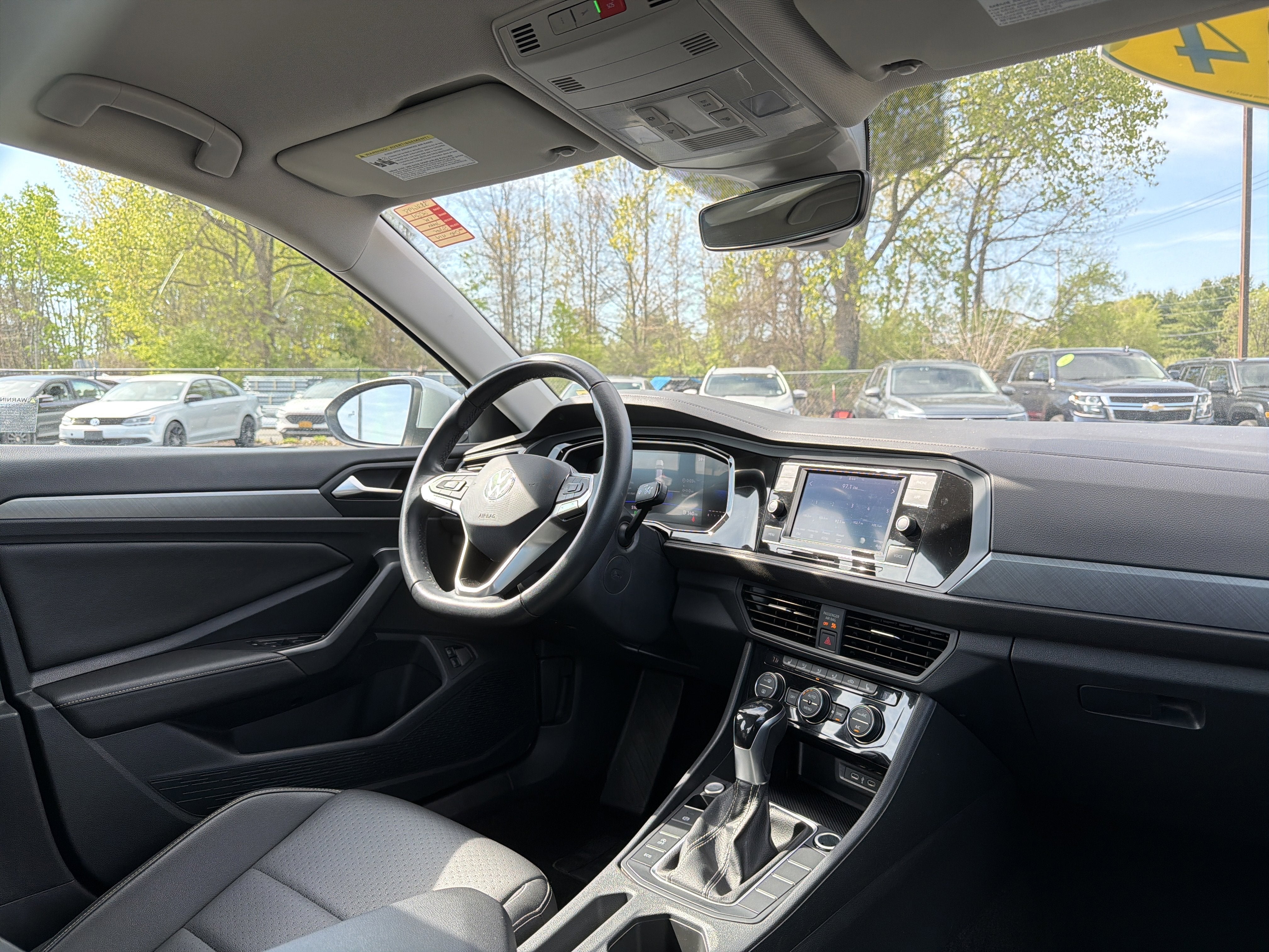 2024 Volkswagen Jetta 1.5T SE