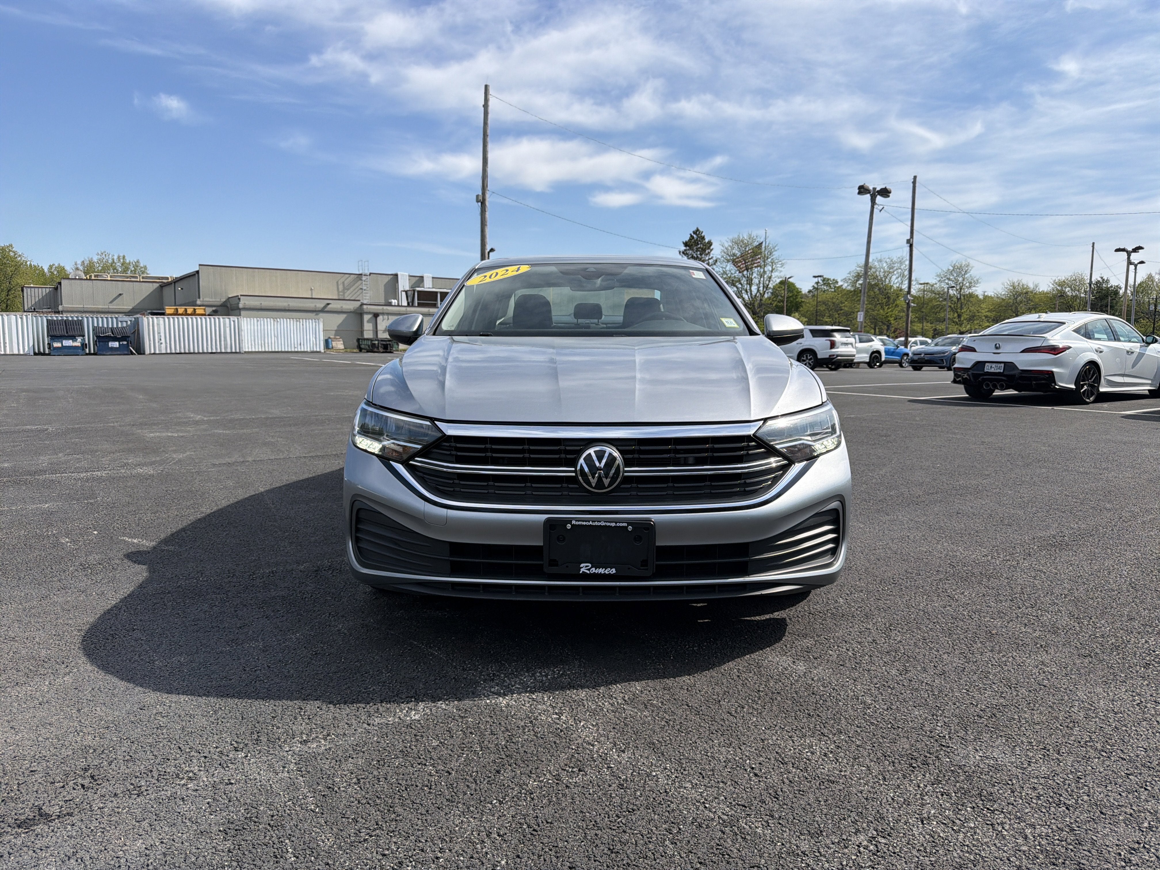 2024 Volkswagen Jetta 1.5T SE