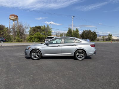 2024 Volkswagen Jetta 1.5T SE