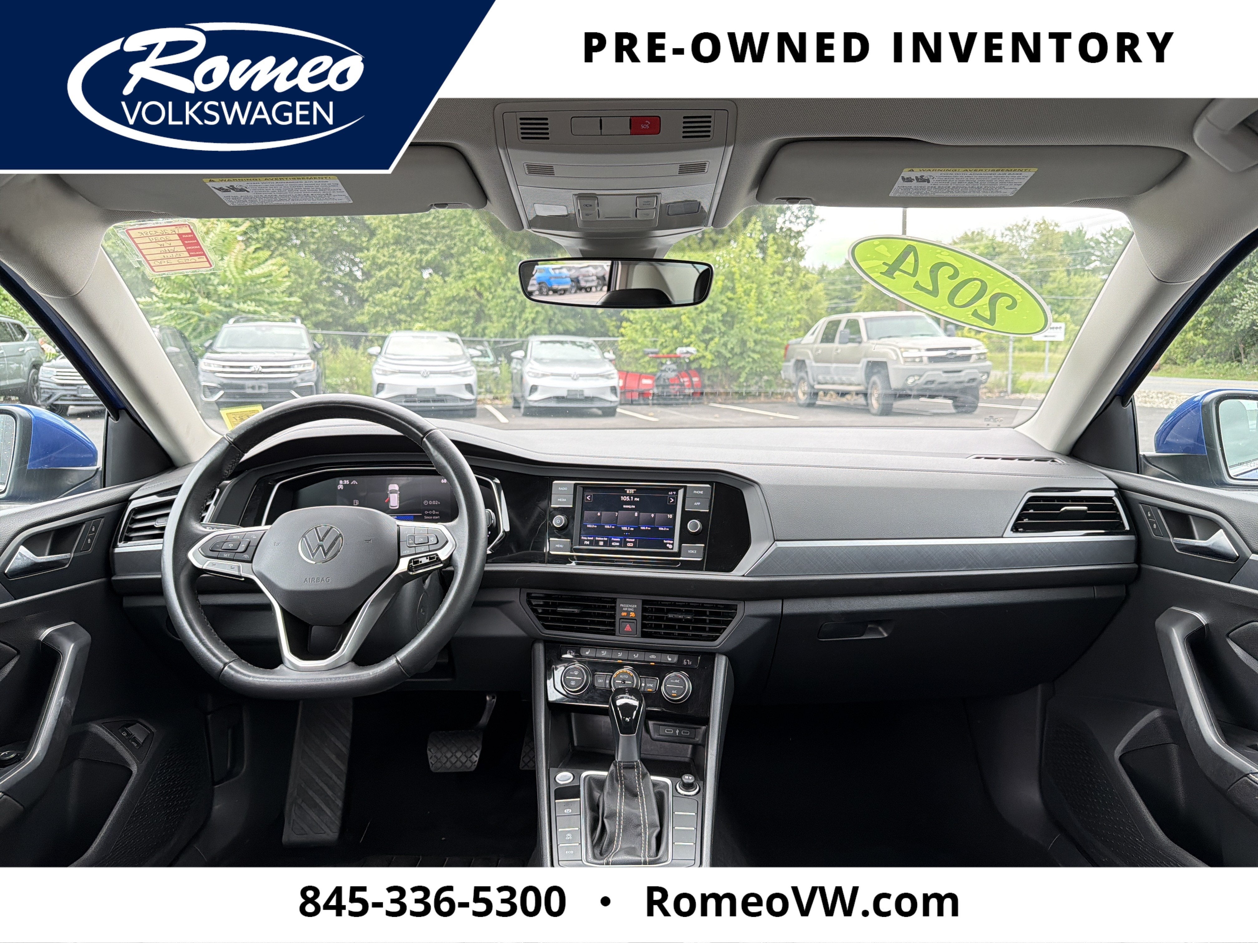 2024 Volkswagen Jetta 1.5T SE
