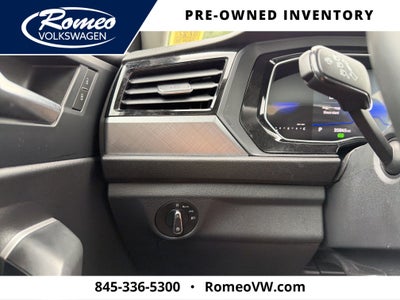 2024 Volkswagen Jetta 1.5T SE