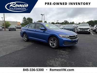 2024 Volkswagen Jetta 1.5T SE