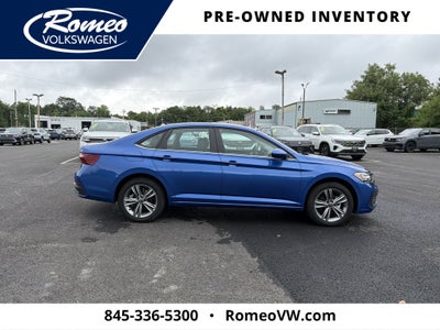 2024 Volkswagen Jetta 1.5T SE