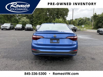 2024 Volkswagen Jetta 1.5T SE