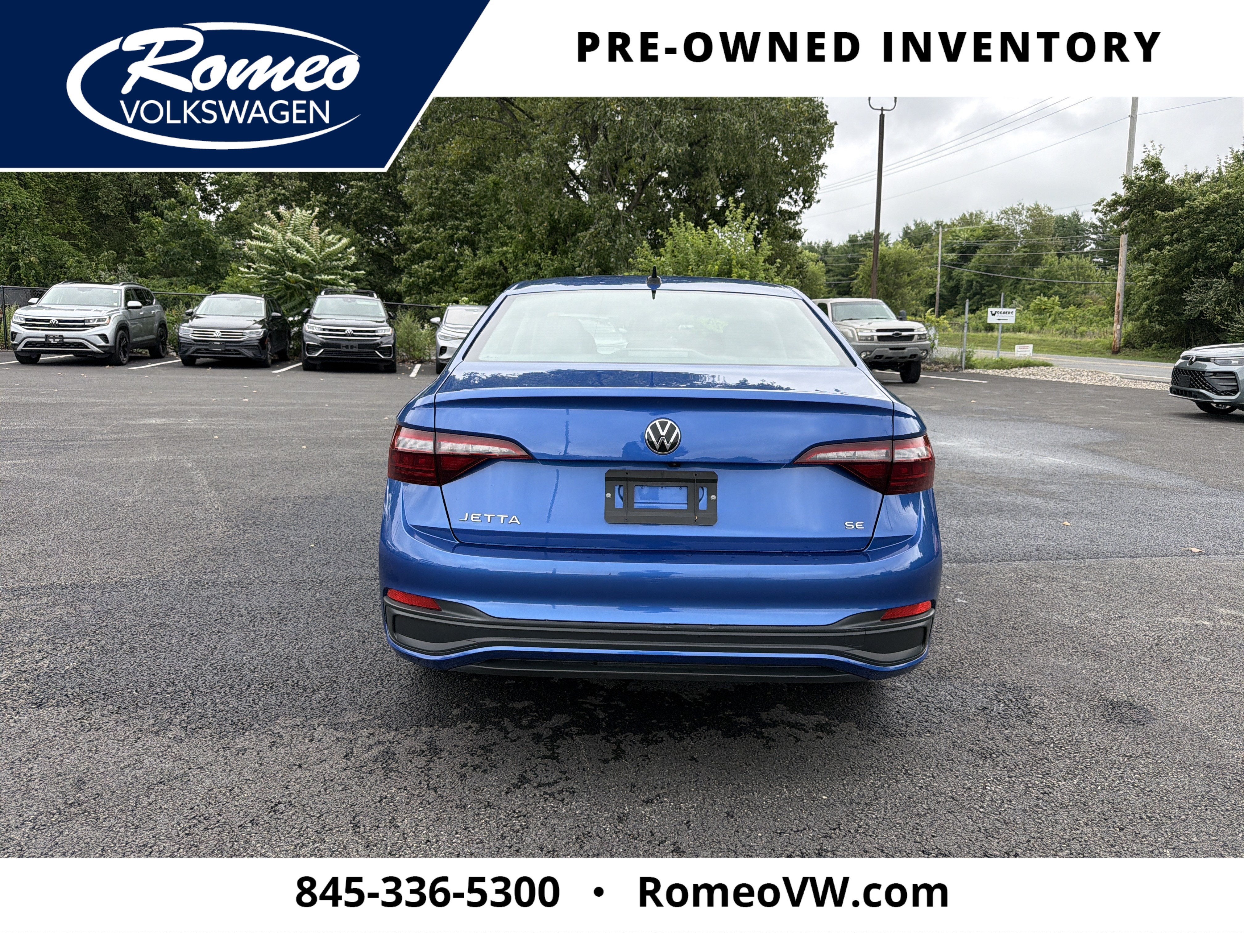 2024 Volkswagen Jetta 1.5T SE