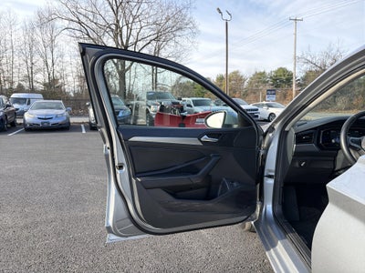 2022 Volkswagen Jetta 1.5T SE