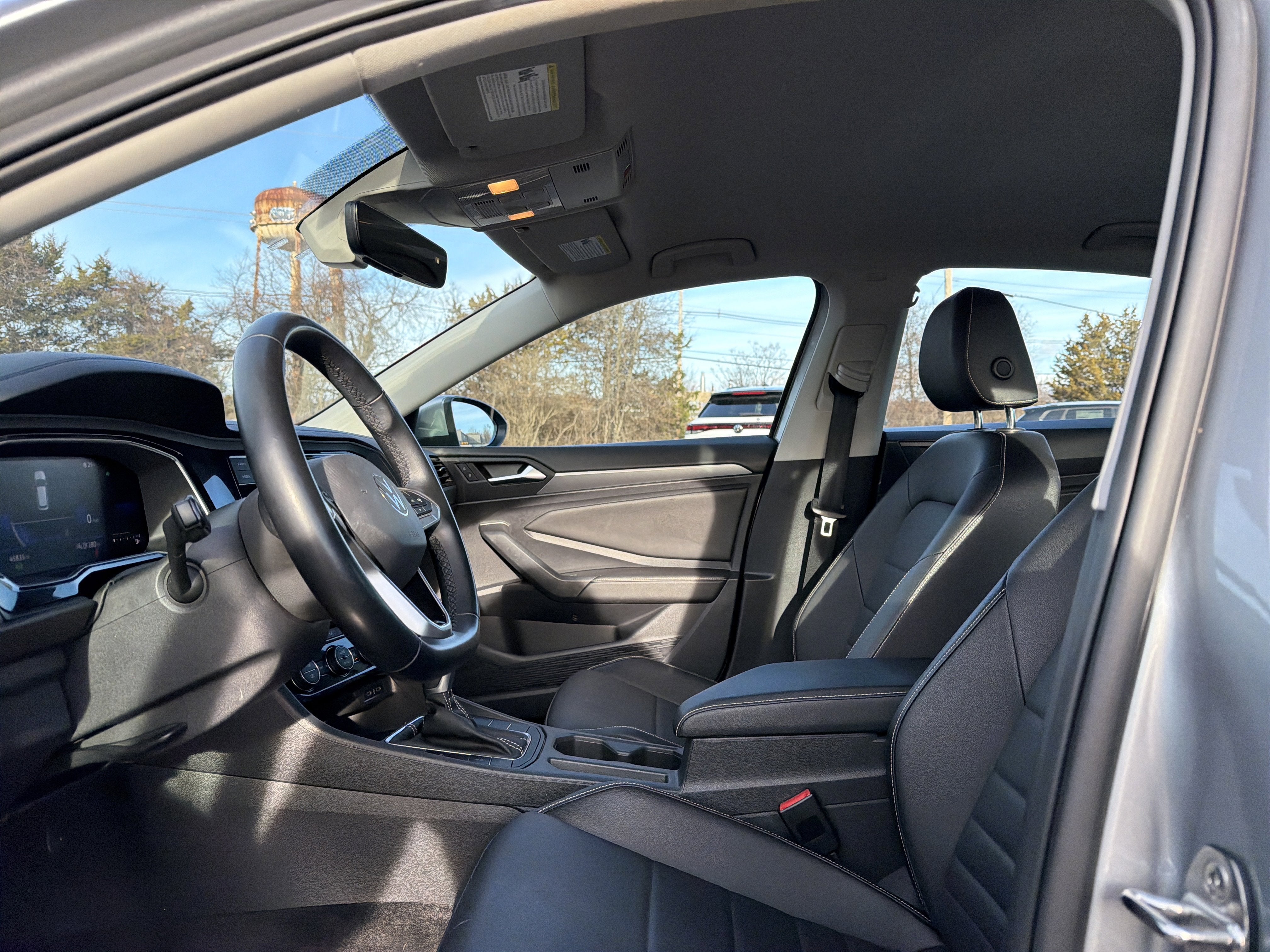 2022 Volkswagen Jetta 1.5T SE