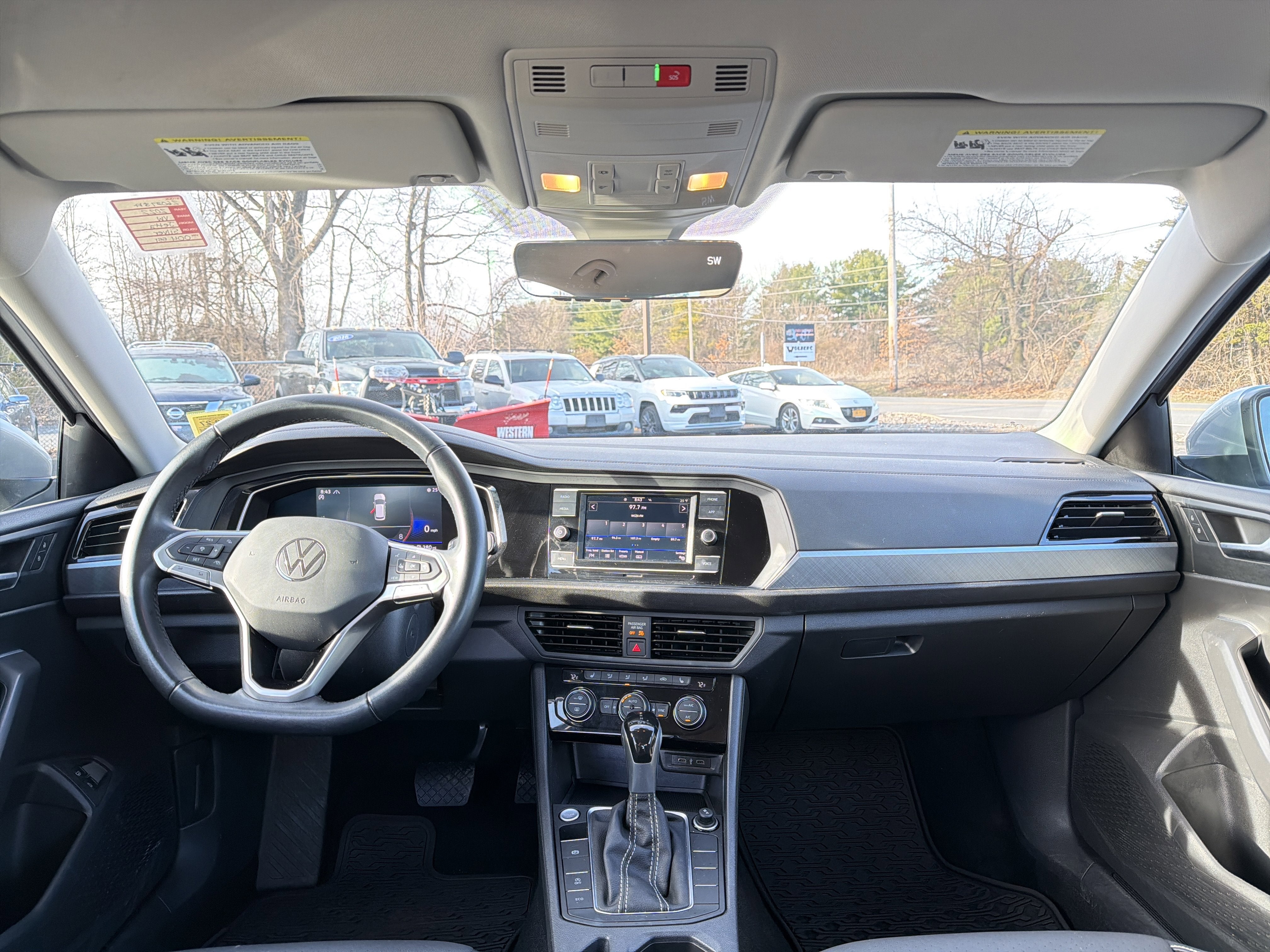 2022 Volkswagen Jetta 1.5T SE