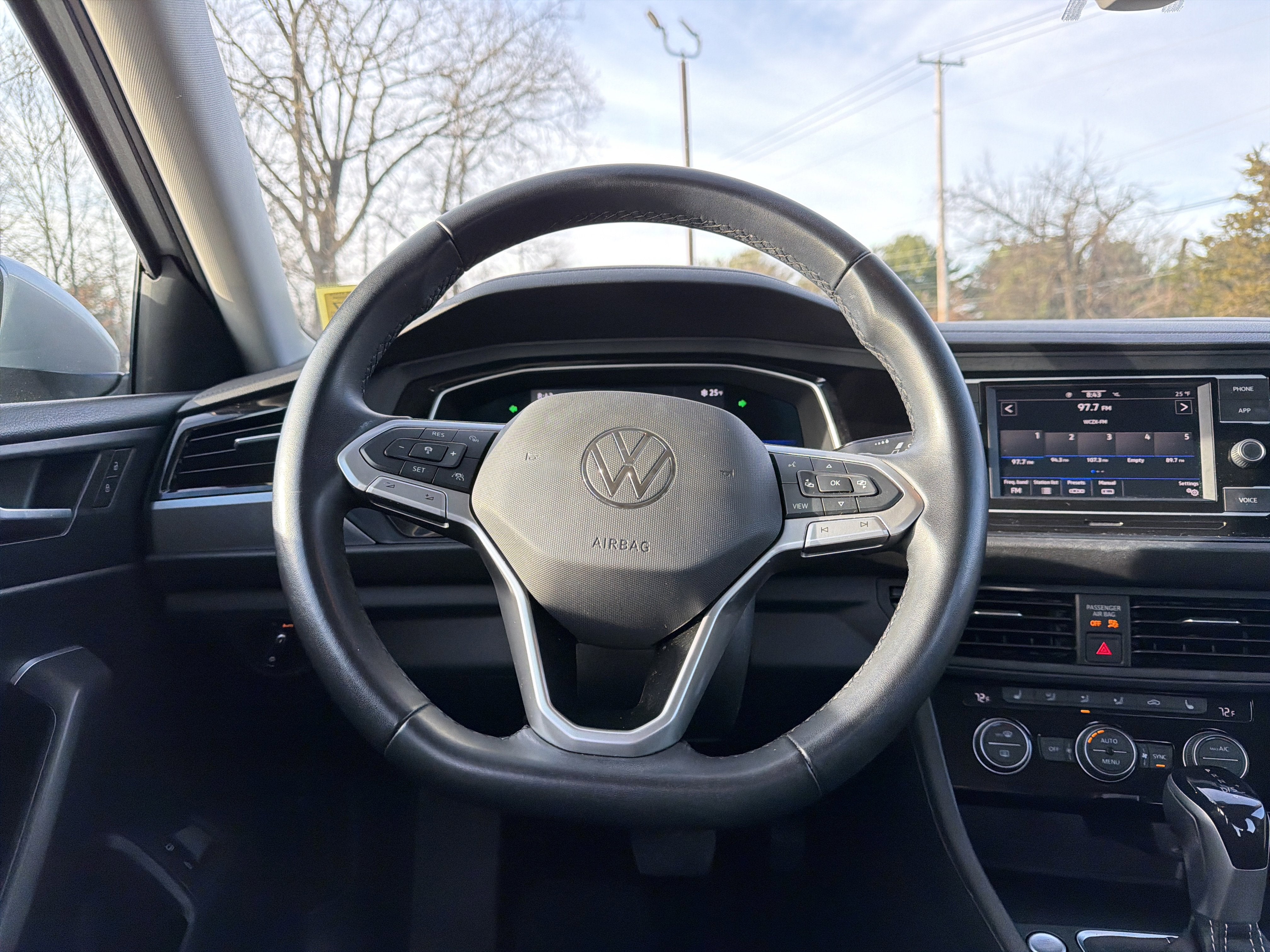 2022 Volkswagen Jetta 1.5T SE