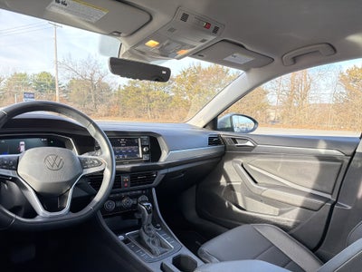 2022 Volkswagen Jetta 1.5T SE
