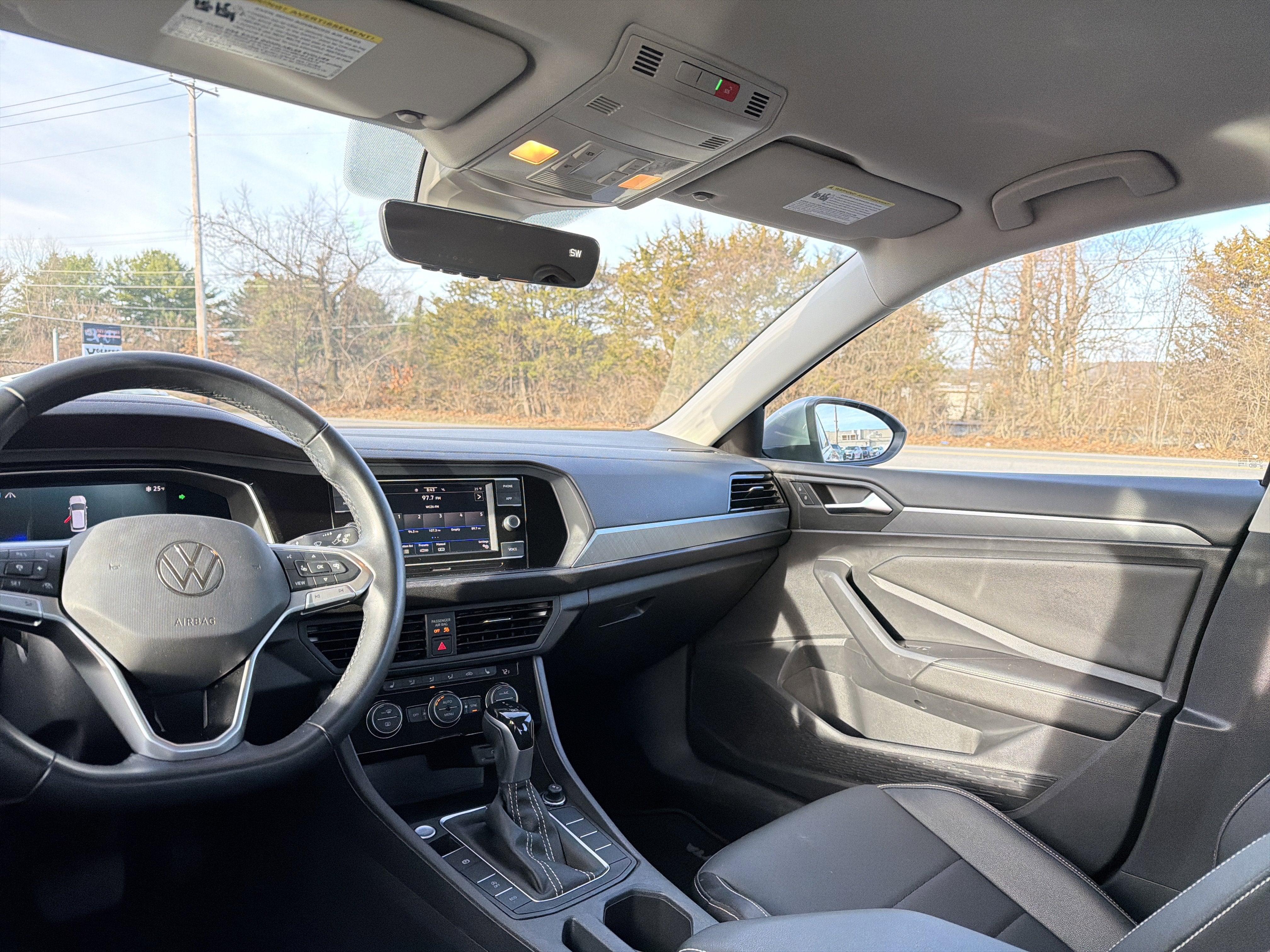 2022 Volkswagen Jetta 1.5T SE