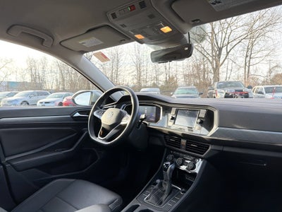 2022 Volkswagen Jetta 1.5T SE