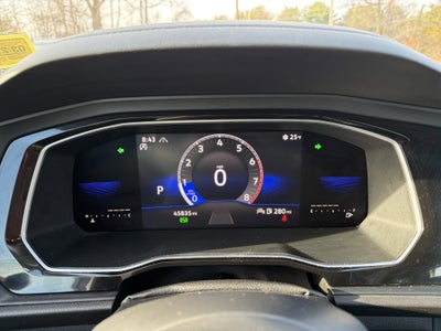 2022 Volkswagen Jetta 1.5T SE