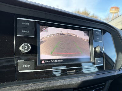 2022 Volkswagen Jetta 1.5T SE