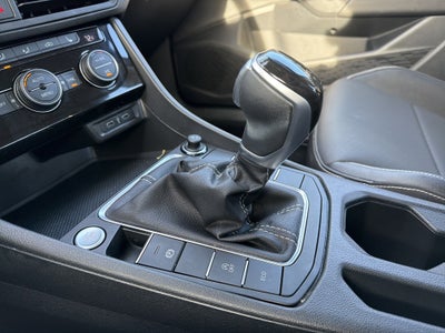 2022 Volkswagen Jetta 1.5T SE