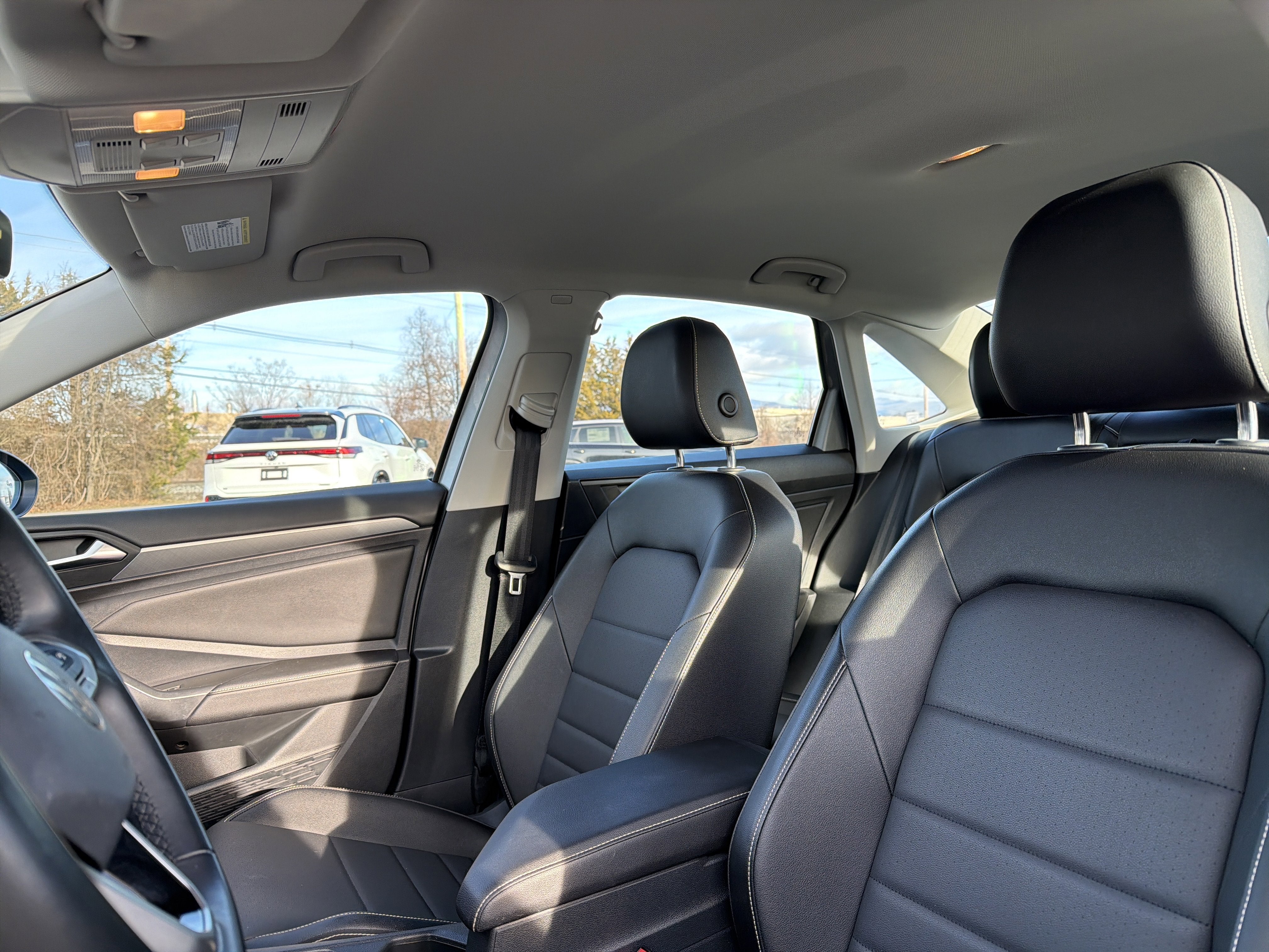 2022 Volkswagen Jetta 1.5T SE