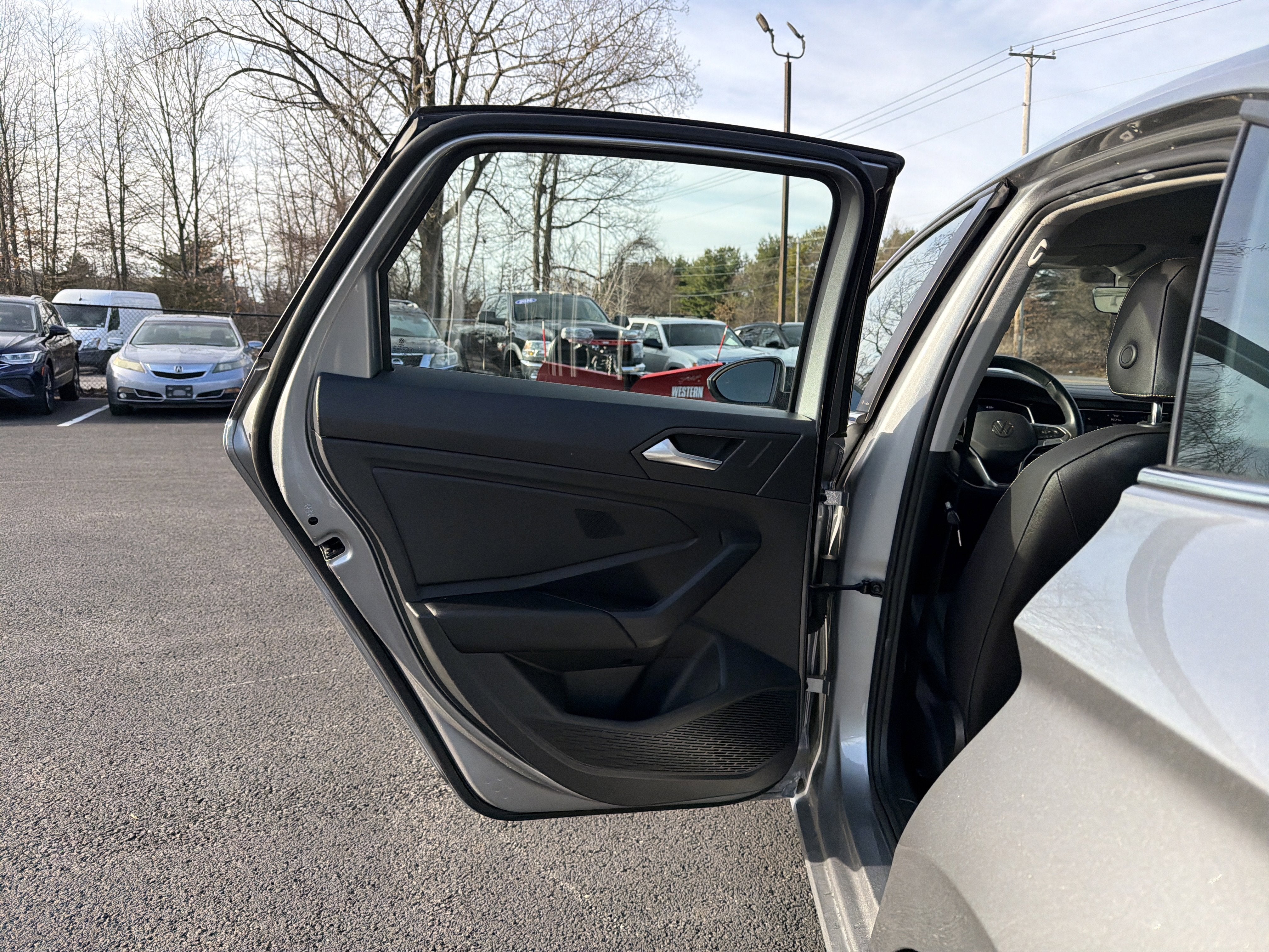 2022 Volkswagen Jetta 1.5T SE