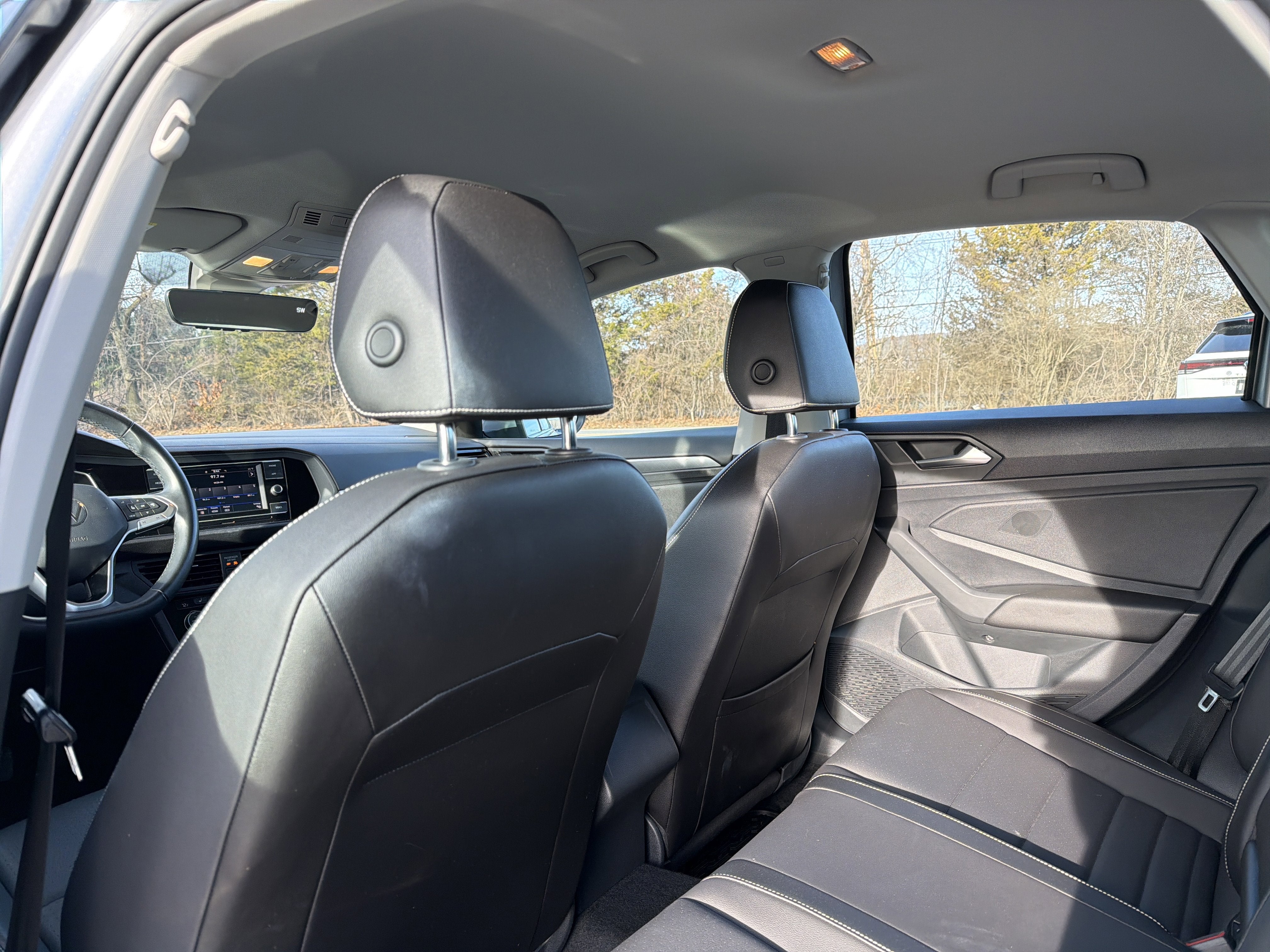 2022 Volkswagen Jetta 1.5T SE