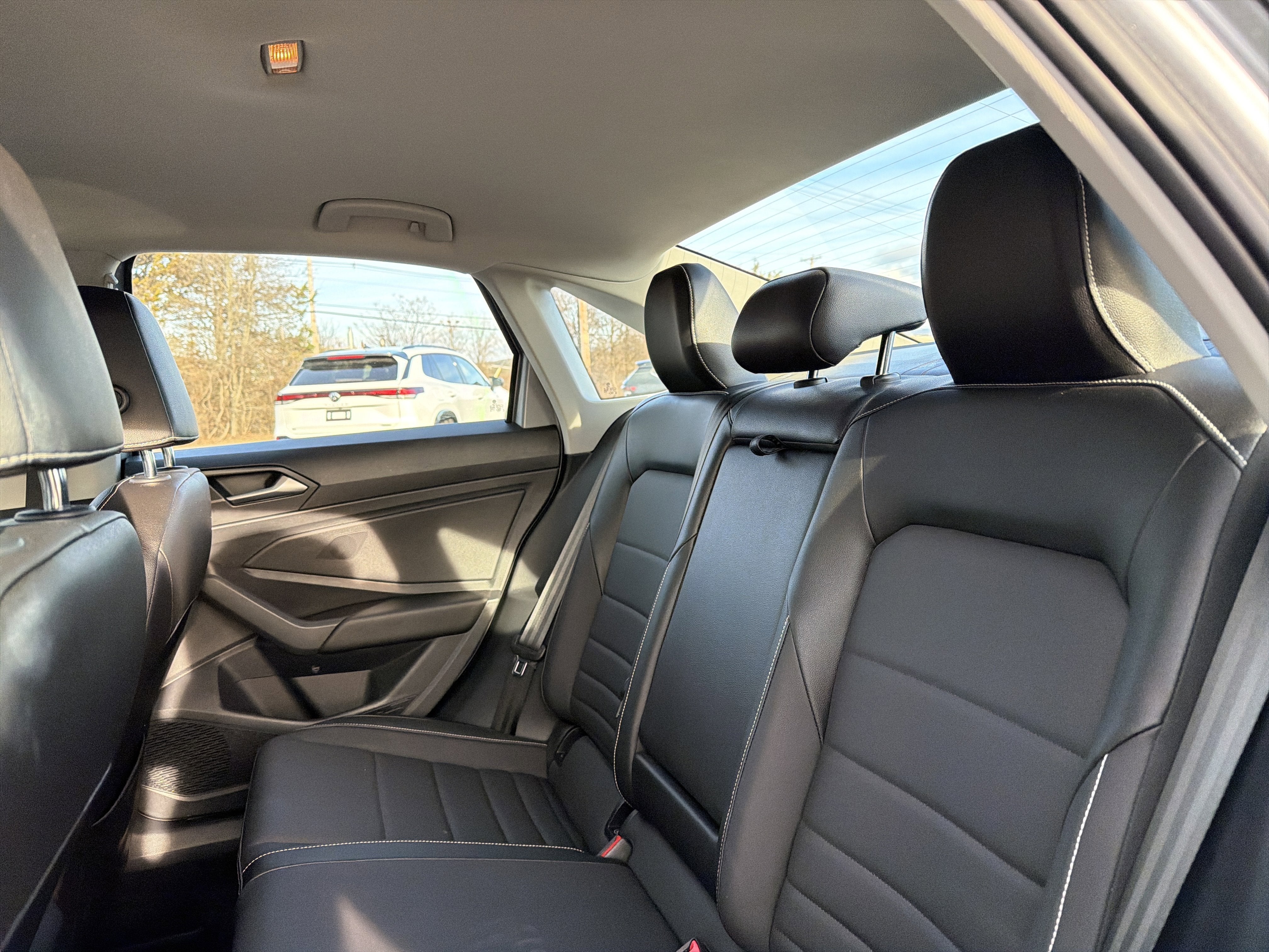 2022 Volkswagen Jetta 1.5T SE