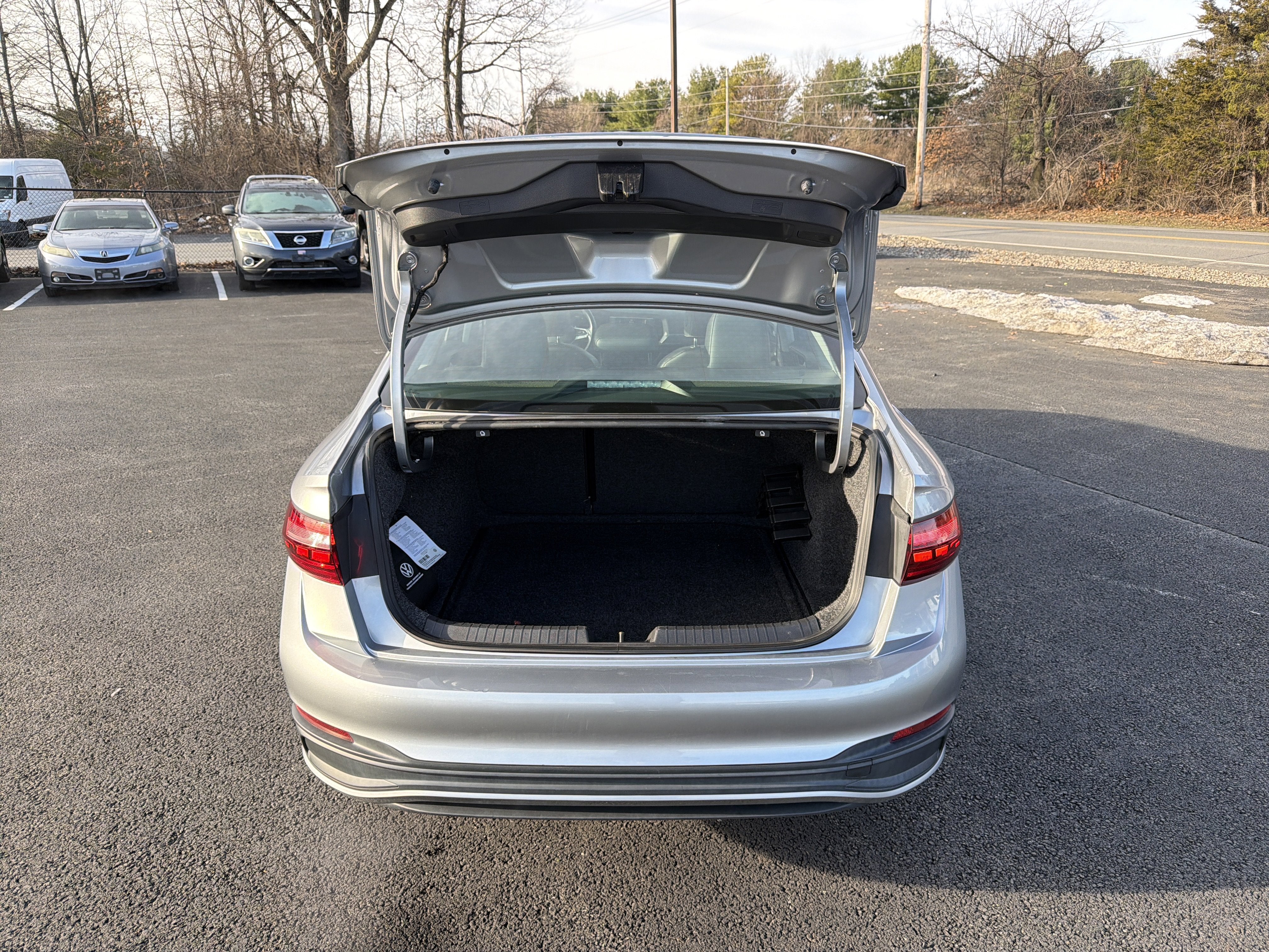 2022 Volkswagen Jetta 1.5T SE