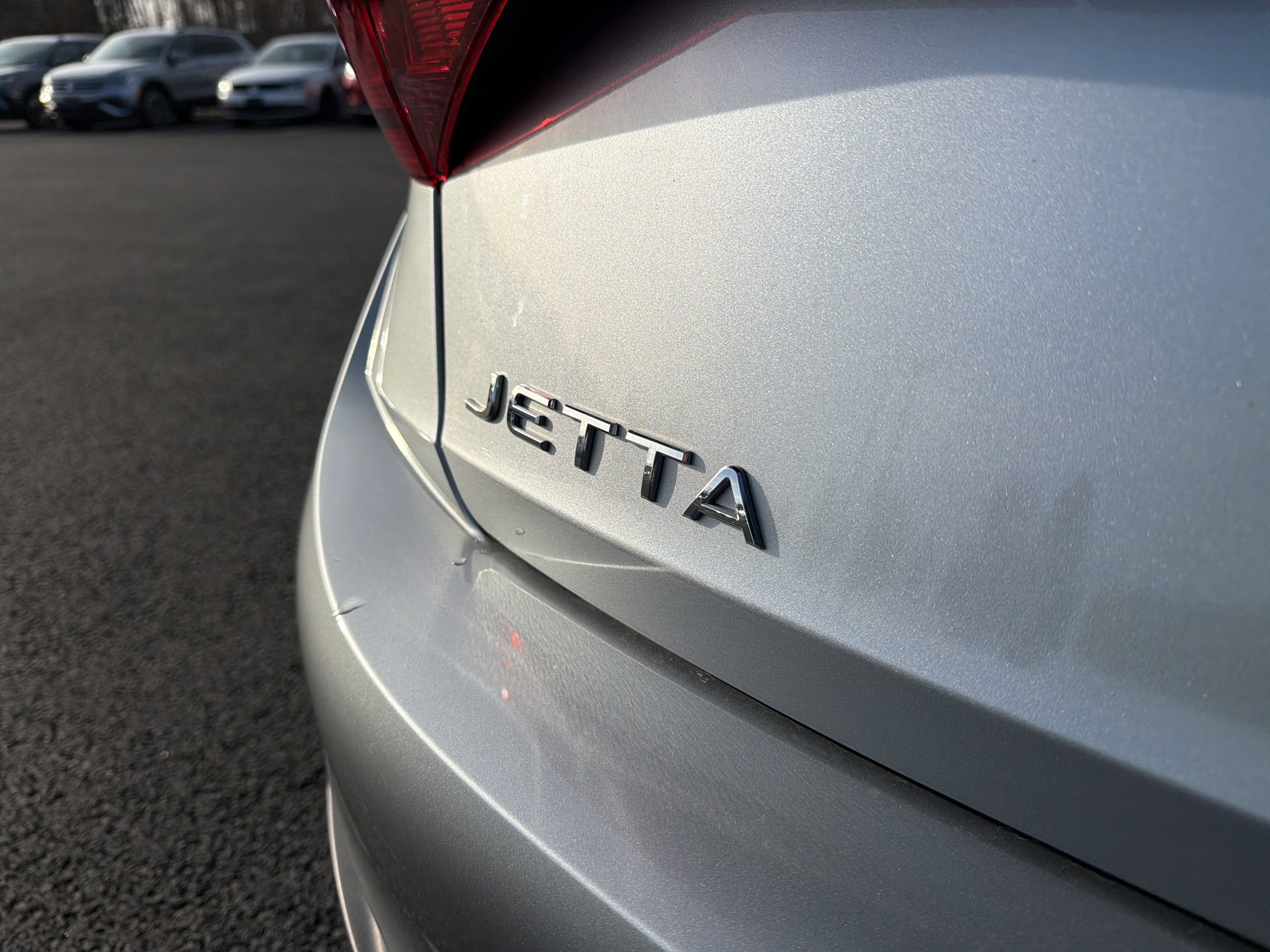 2022 Volkswagen Jetta 1.5T SE