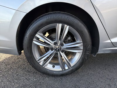 2022 Volkswagen Jetta 1.5T SE