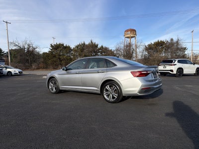2022 Volkswagen Jetta 1.5T SE