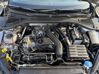 2022 Volkswagen Jetta 1.5T SE