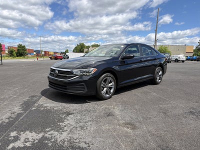 2024 Volkswagen Jetta 1.5T SE
