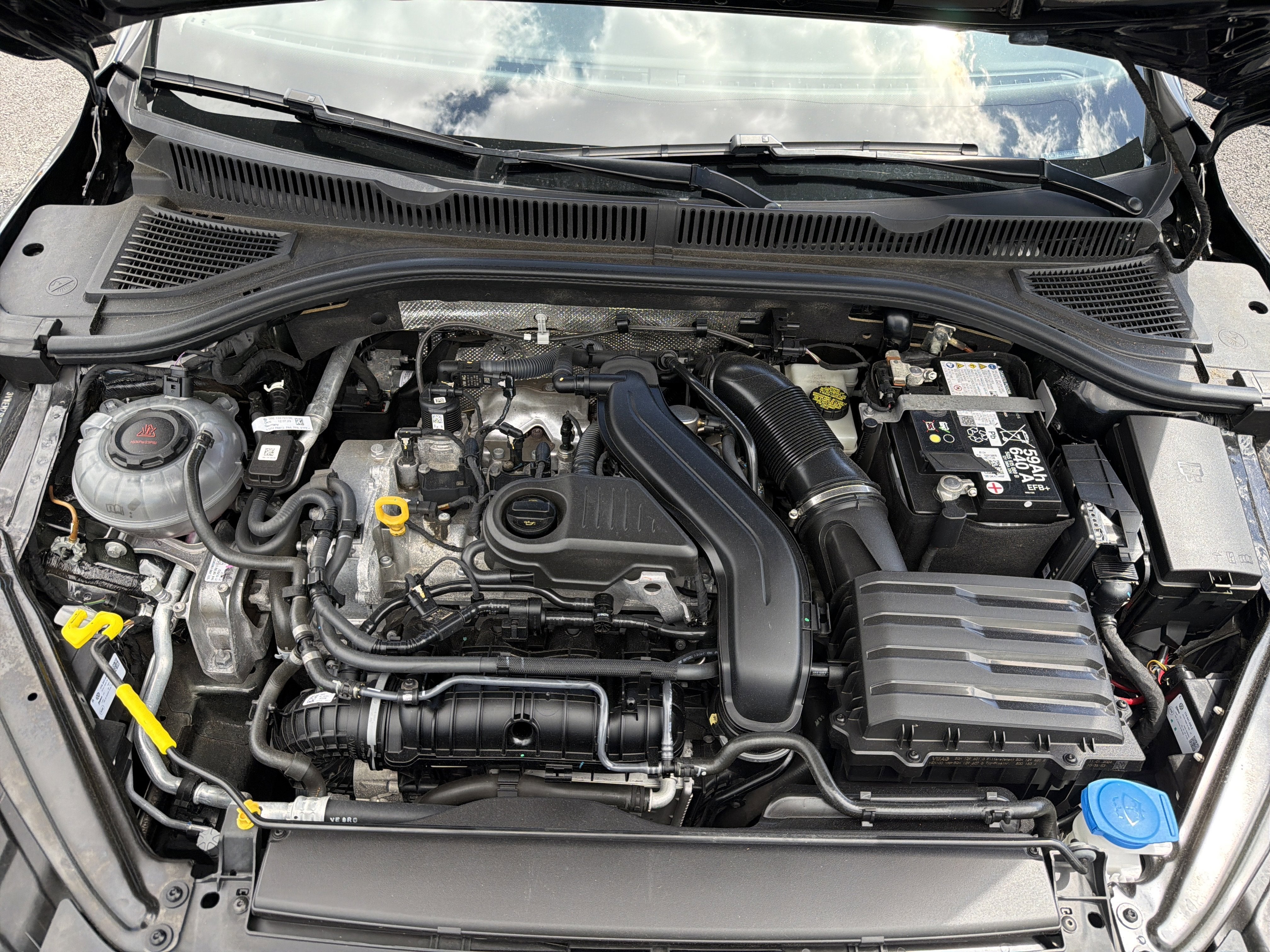 2024 Volkswagen Jetta 1.5T SE