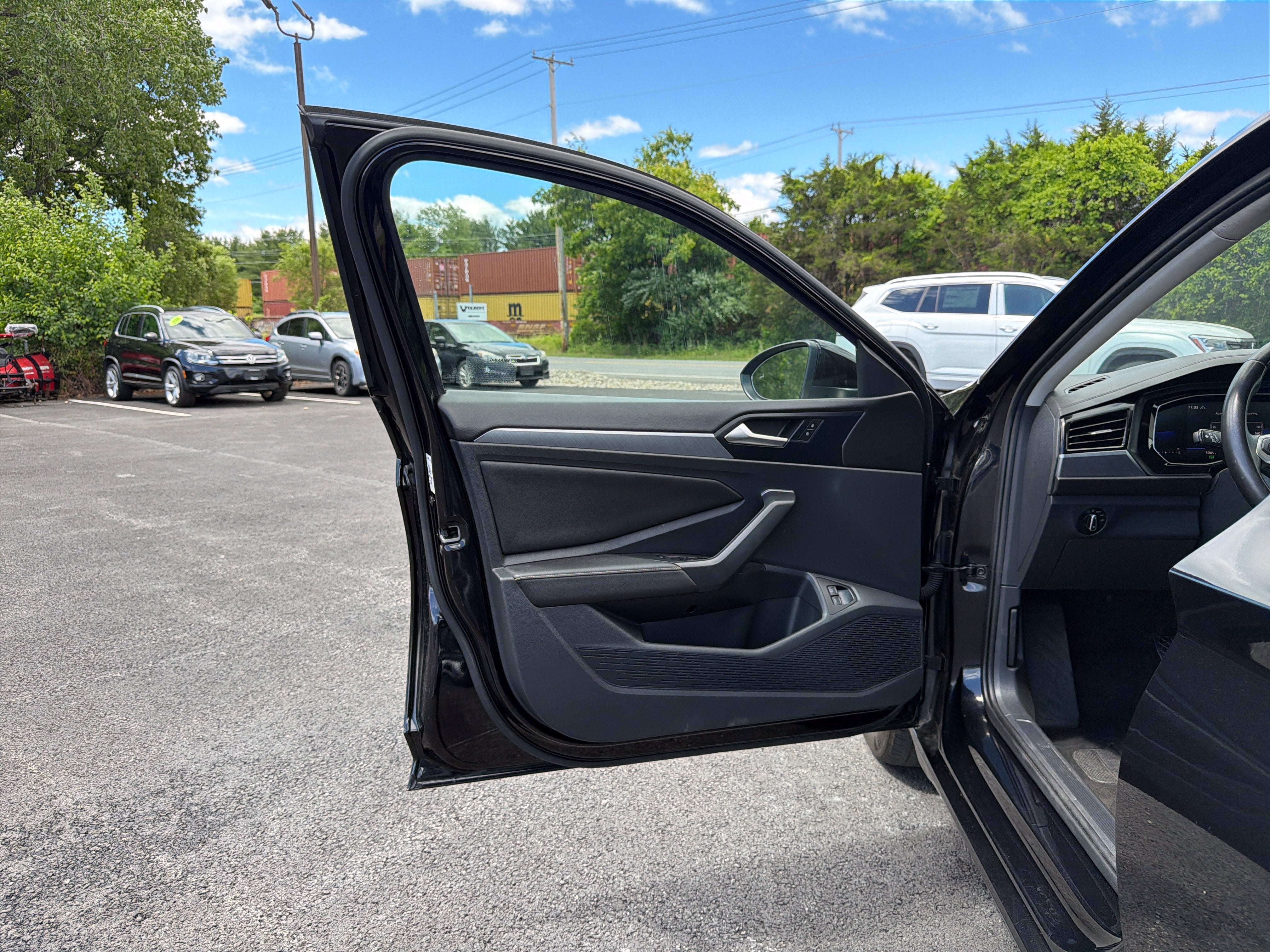 2024 Volkswagen Jetta 1.5T SE