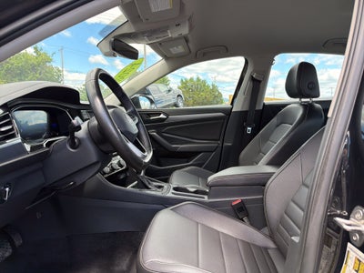 2024 Volkswagen Jetta 1.5T SE