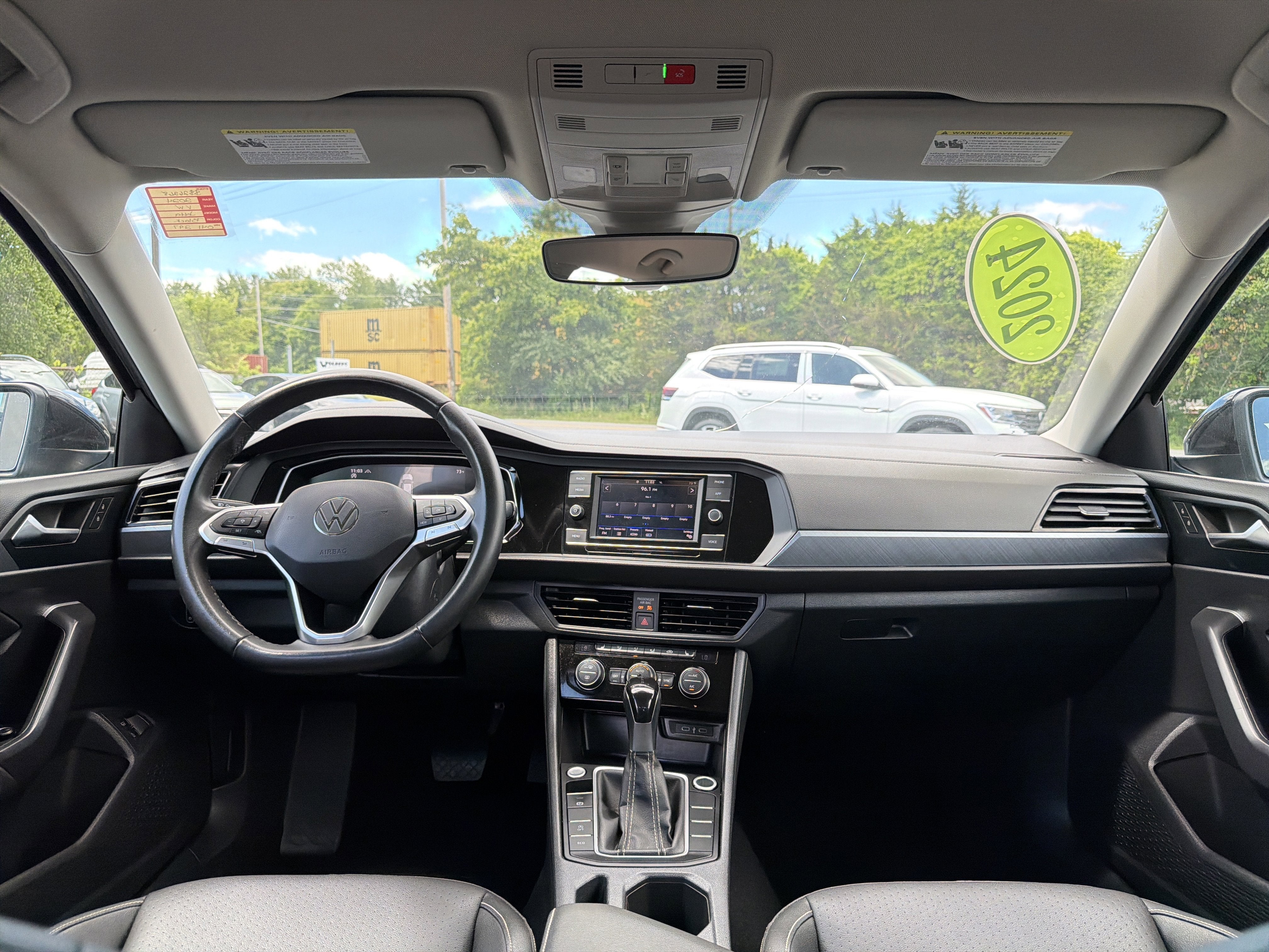 2024 Volkswagen Jetta 1.5T SE